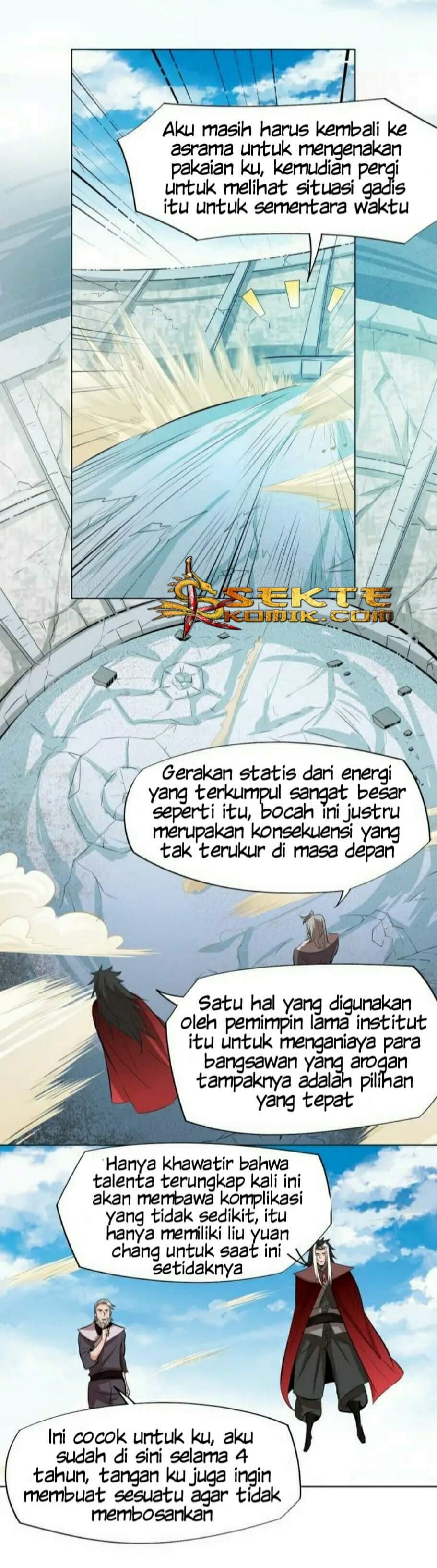 Return of The Avenger (Imperial God Emperor) Chapter 18 Gambar 30
